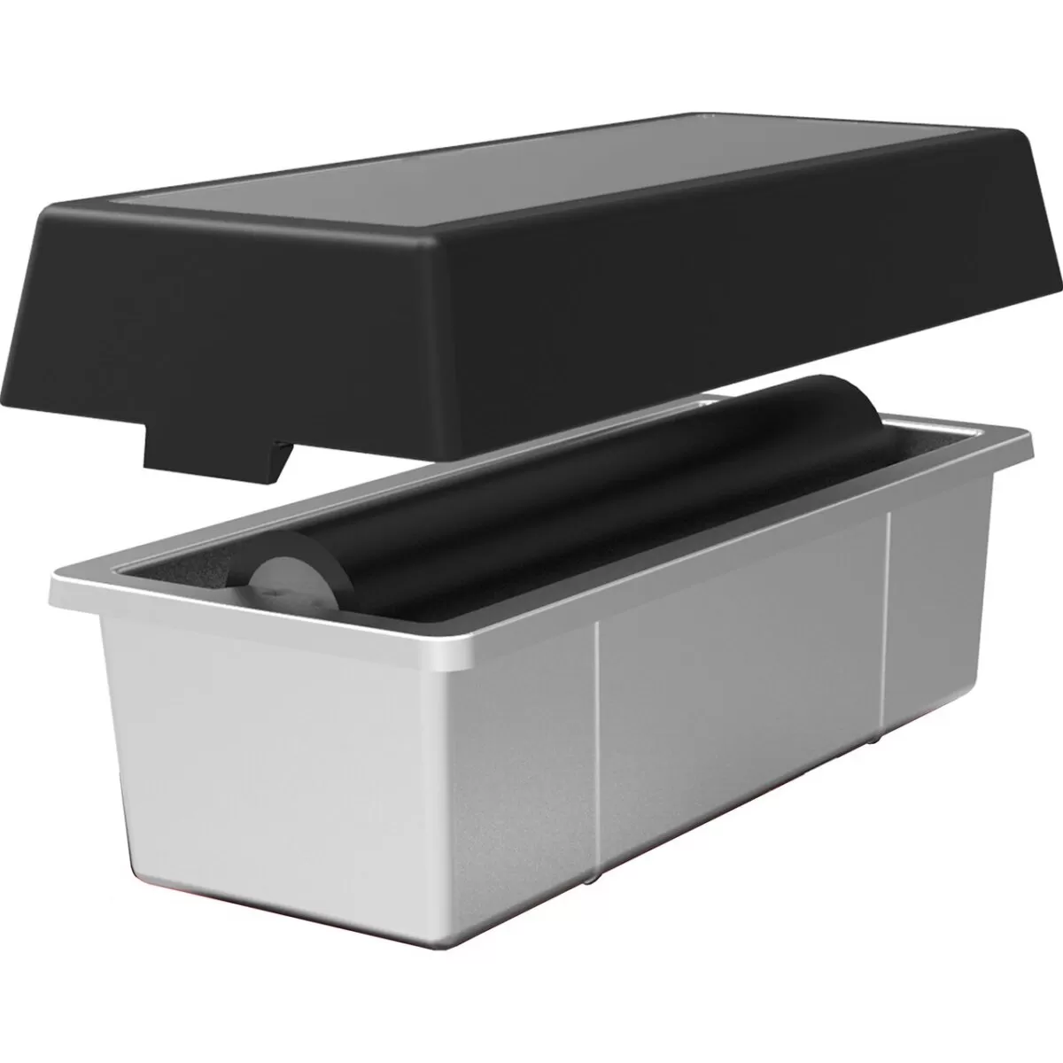 SWIX T60-TRAY Wax tray comp.incl. lid - Beyond-X