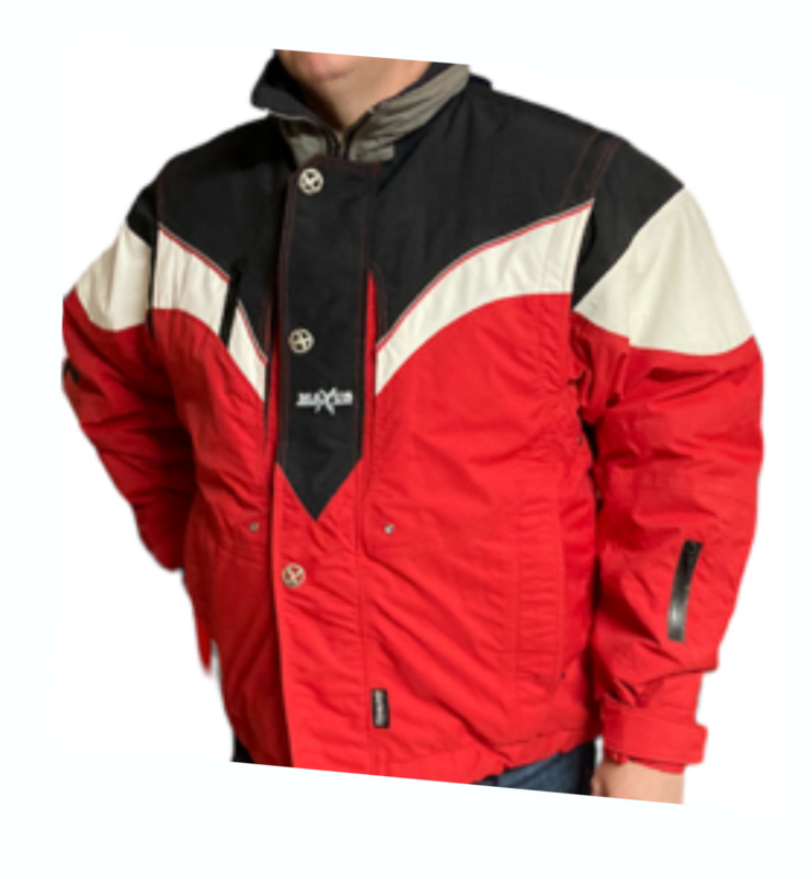 Hip length insulated jacket