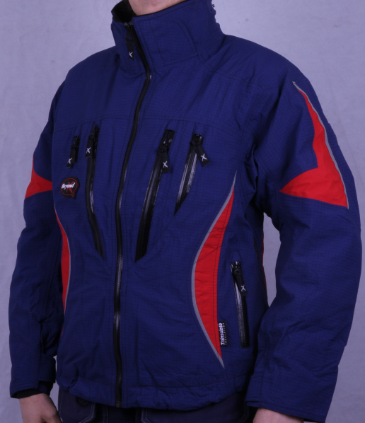 Hip length insulated jackets