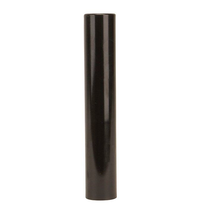Black edge protector for 27mm shafts