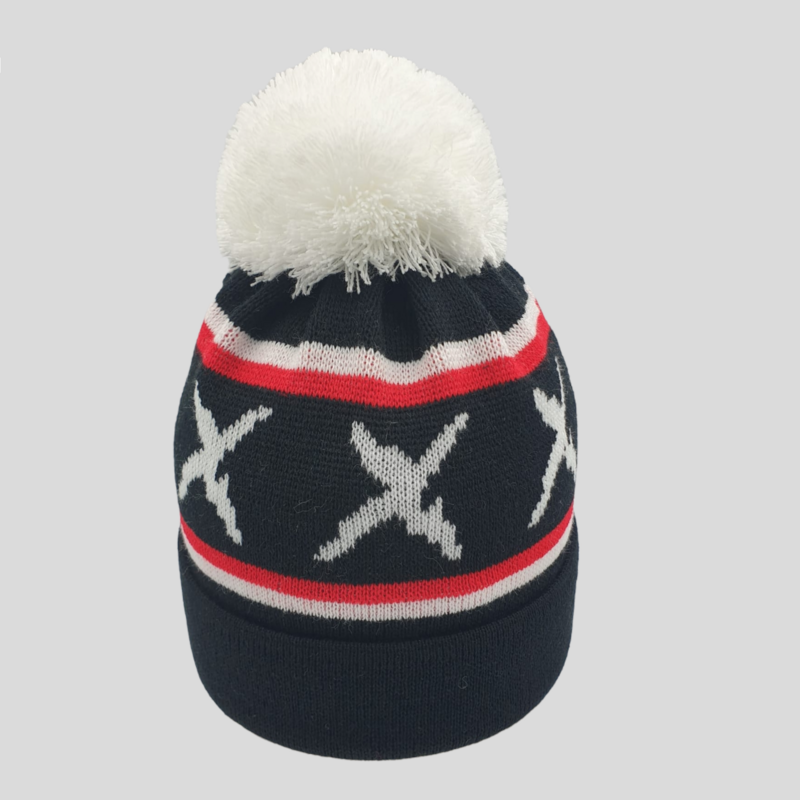 Supporter Knitted Hat, Beyond-X
