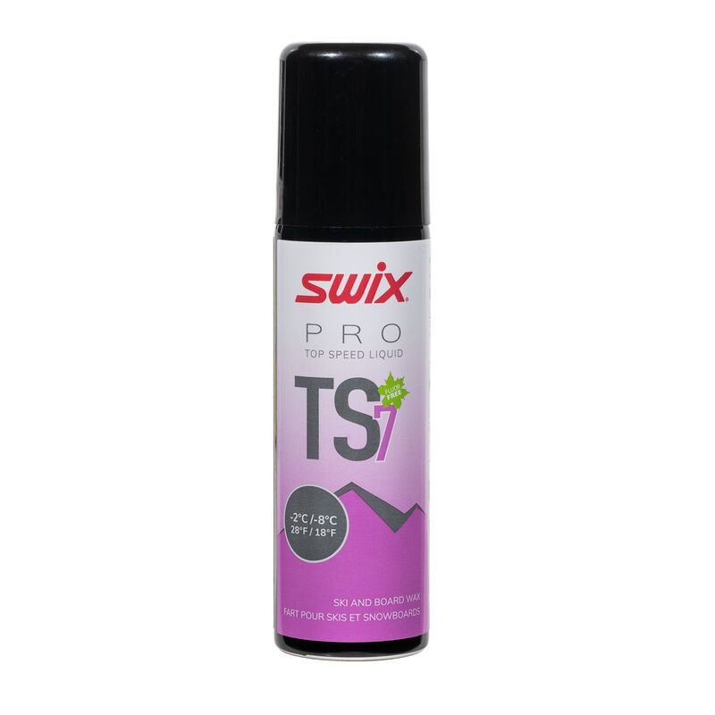 SWIX TS7 Liq. Violet, -2°C/-7°C, 50ml