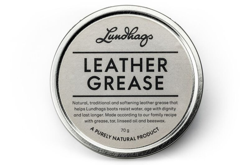 Lundhags Leather Grease