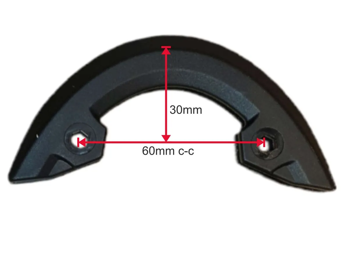 HEAD sym. ski tip SR. BeyondX