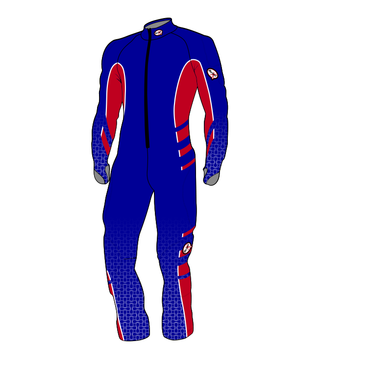 BR37 GS FIS suit, RAPTOR B, L