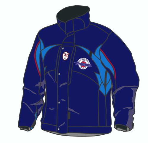 B227 Ullensaker Adult jacket