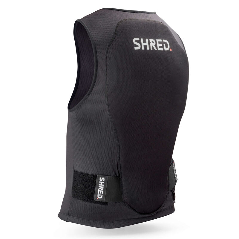 FLEXI BACK PROTECTOR VEST ZIP