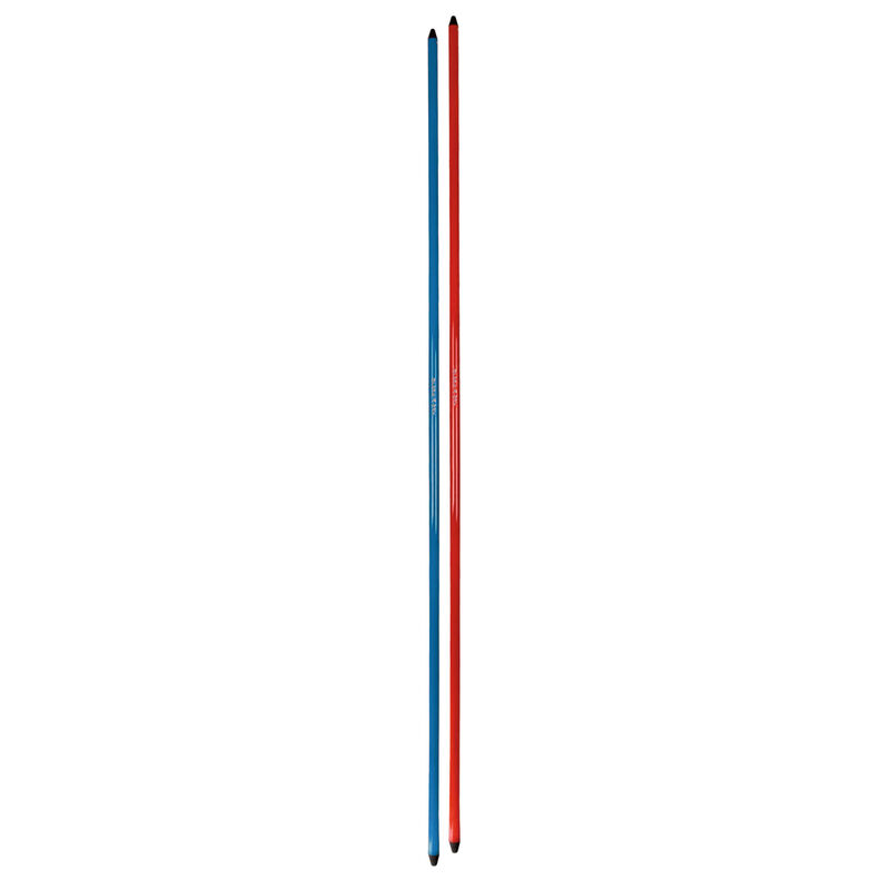 B-net pole (35mm ø x 250cm) Red (for 2m high B-net)