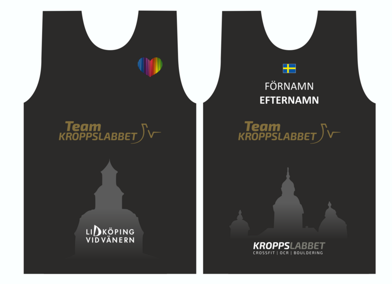 Team Kroppslabbet, BIB SWE440