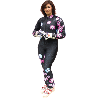 Flower Power A GS suit, FIS
