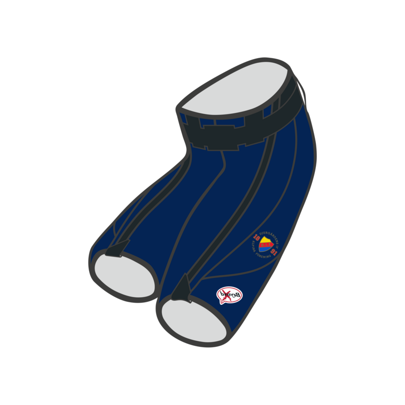 BF55b, DIF Raceshorts