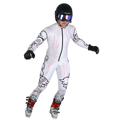 BXR43, GS suit. Low-pill. No-FIS, Hell E