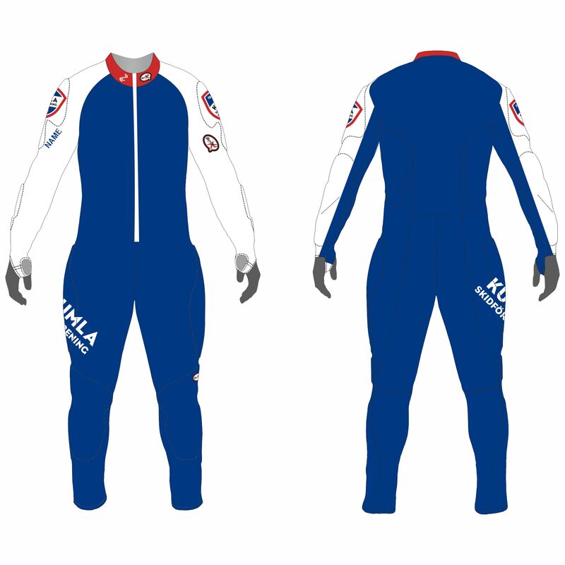 BR43 Kumla SF GS suit. No-FIS