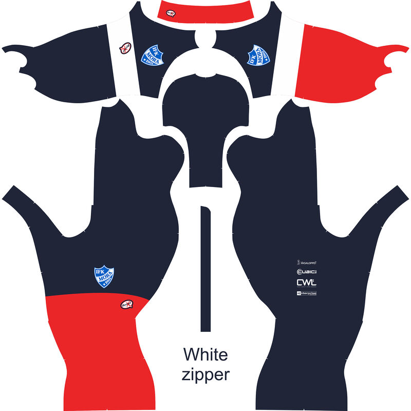 BR243 Mora Alpina GS suit. No-FIS, SLIMFIT