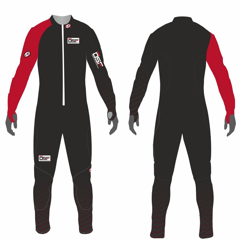 Örebro SF, GS fartdräkt NO FIS SLIM