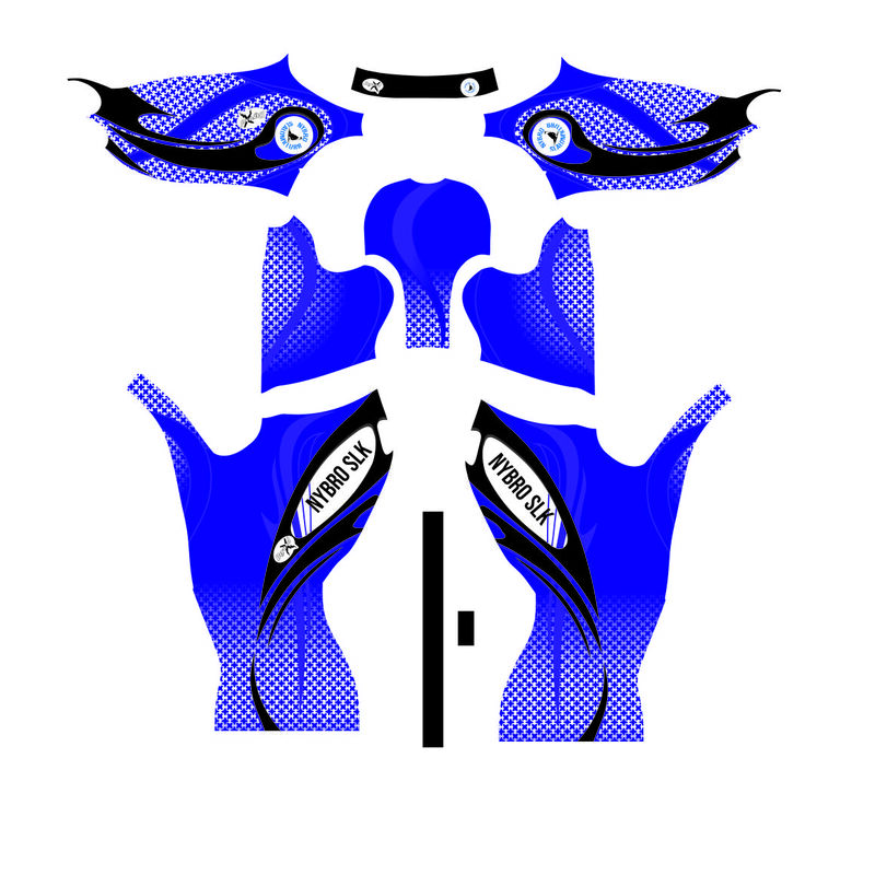 BXR43 Nybro GS Suit No fis