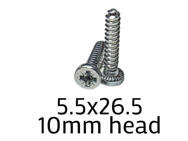 HEAD/Tyrolia screws 5.5x26.5