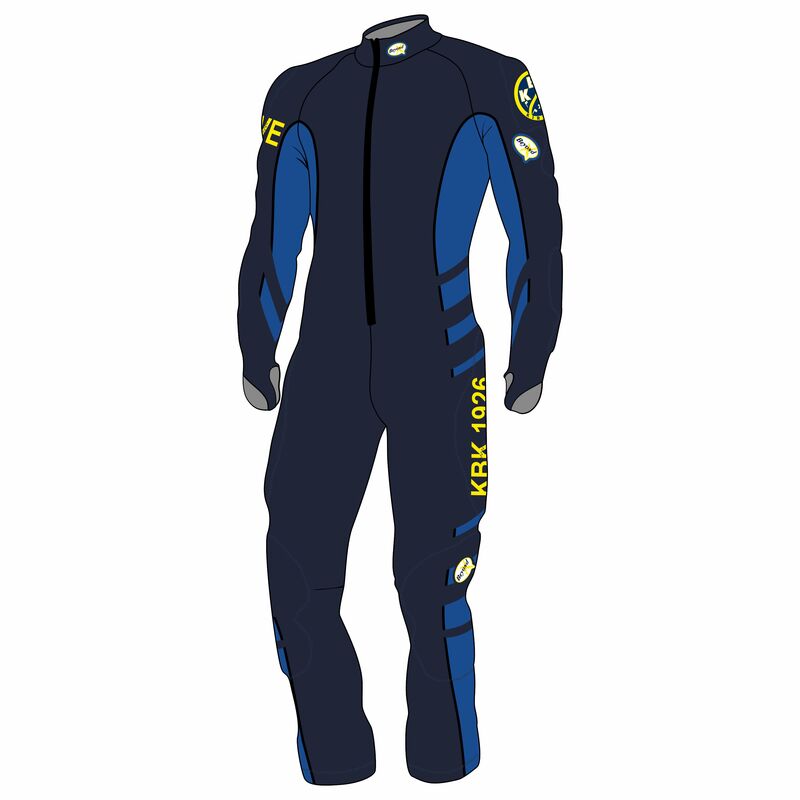 Kiruna BK, NO-FIS GS suit