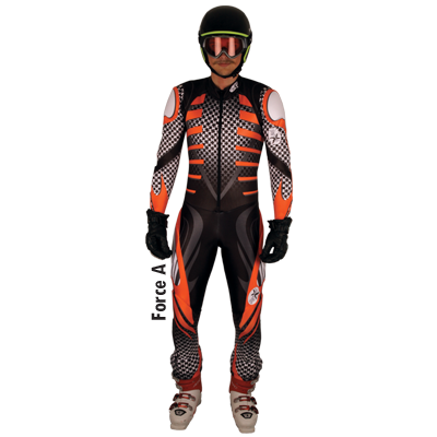 BXR43, GS suit. Low-pill. No-FIS, Force A