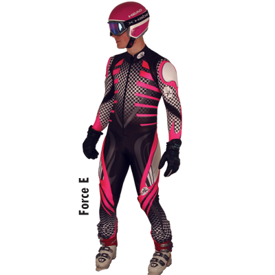 BXR43, GS suit. Low-pill. No-FIS, Force E