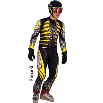 BXR43, GS suit. Low-pill. No-FIS, Force G