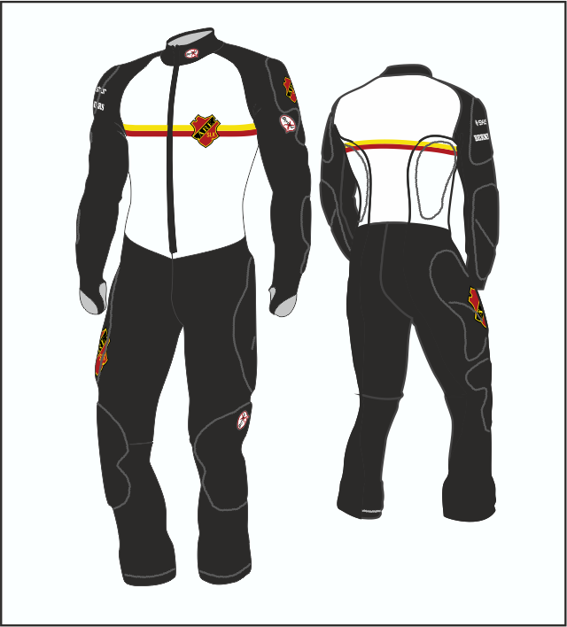 ÅRE SLK, BR43 Fartdräkt GS NO FIS