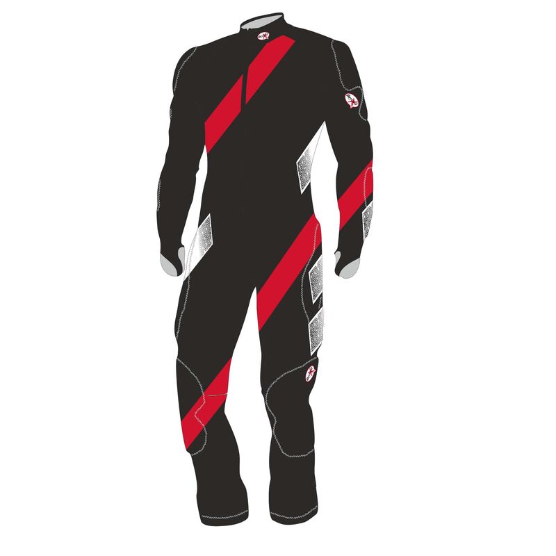 BR43 Orsa Alpina GS suit. No-FIS, Low-Pill