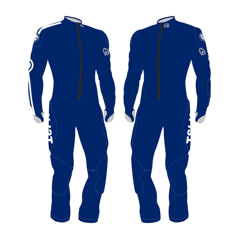 BR45 Täby DH NO Fis Suit