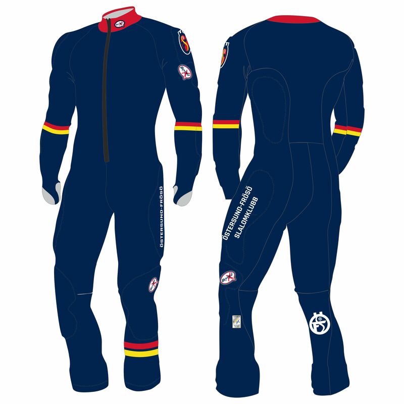 Östersund Fartdräkt DH FIS