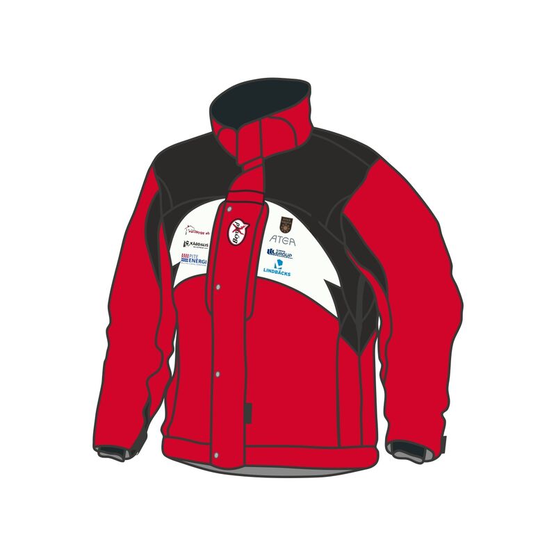 B277b Piteå kids Jacket cpu1220