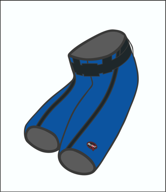 SoftShell shorts