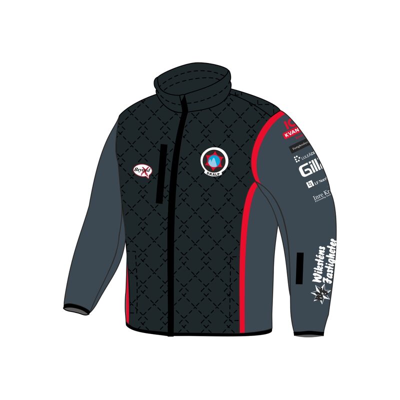 Q30b SKALP quilted jacket