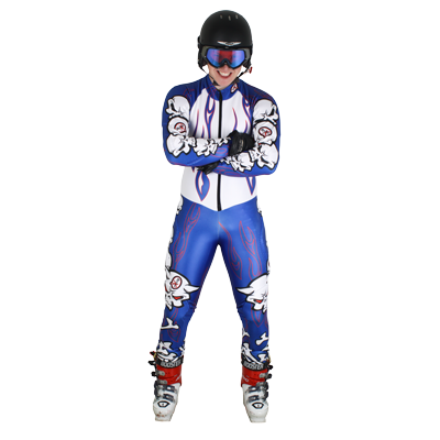 BXR43, GS suit. Low-pill. No-FIS, Hell A