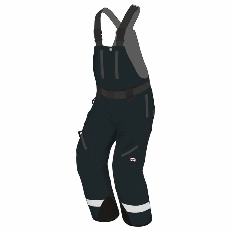 Snowmaking high Pull-on pant