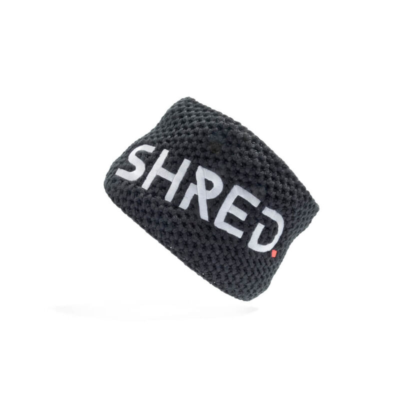 SHRED. HEAVY KNITTED HEADBAND