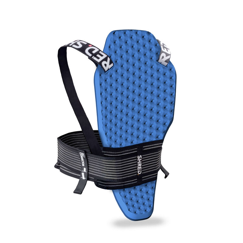 2ND SKIN BACK PROTECTOR HD NAKED