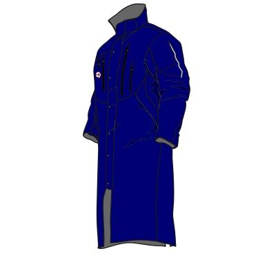 Coaches long coat