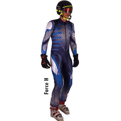 BXR43, GS suit. Low-pill. No-FIS, Force H