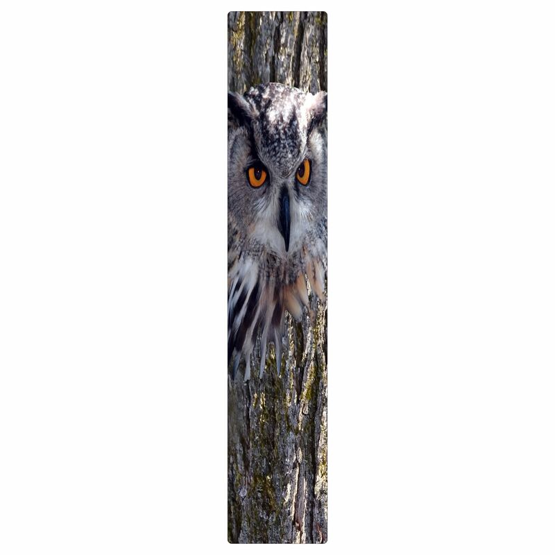 Svängstubbe 15x80cm, Uggla