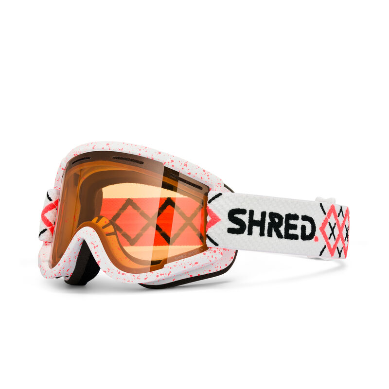 NASTIFY BIGSHOW WHITE/RUST - CARAMEL