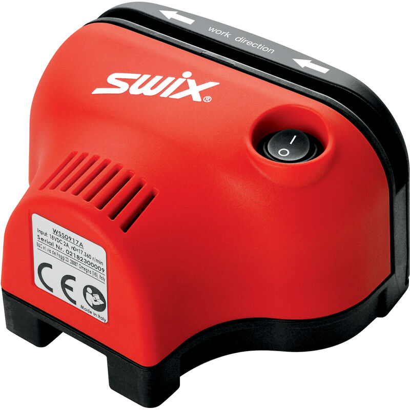 SWIX El. Scraper Sharpener 220V