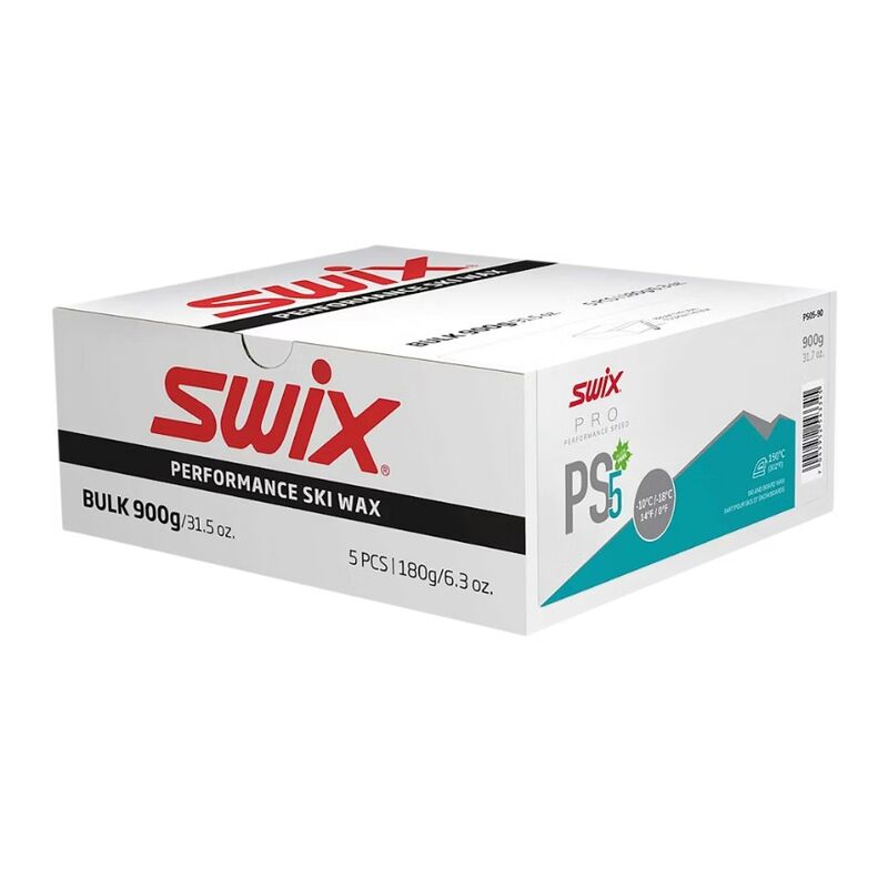 SWIX PS5 Turquoise, -10°C/-18°C, 900g