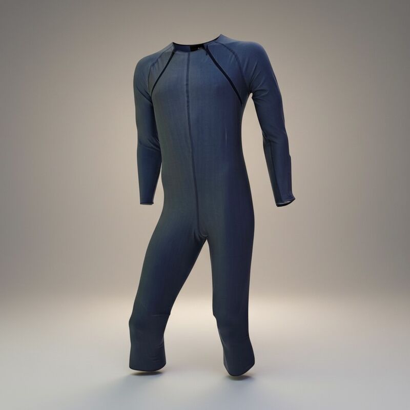 Cut-resistant 1-piece FIS 3-star underwear
