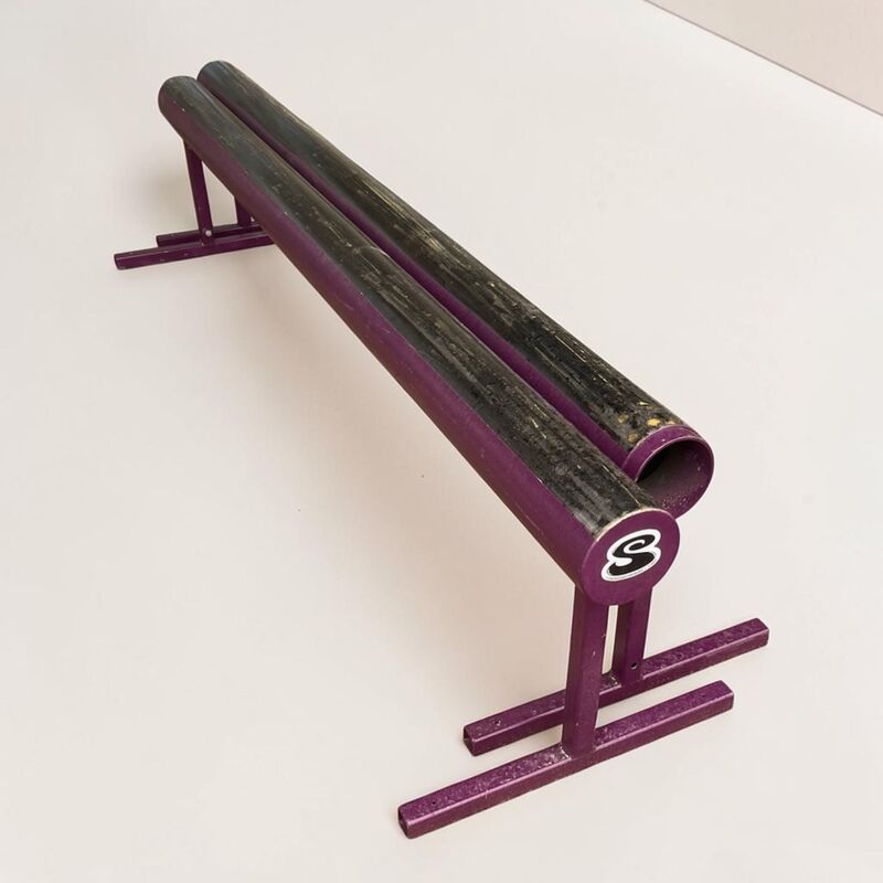 Sommar rail 5m, 2 delar