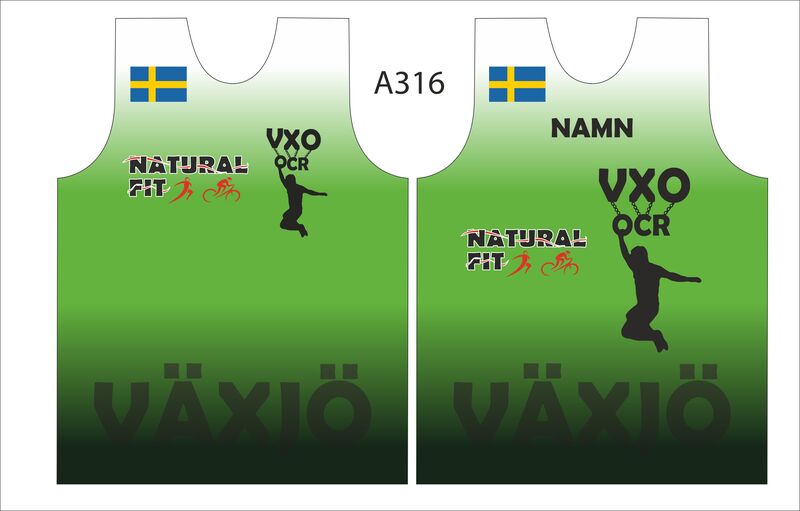Växjö OCR, BIB SWE480