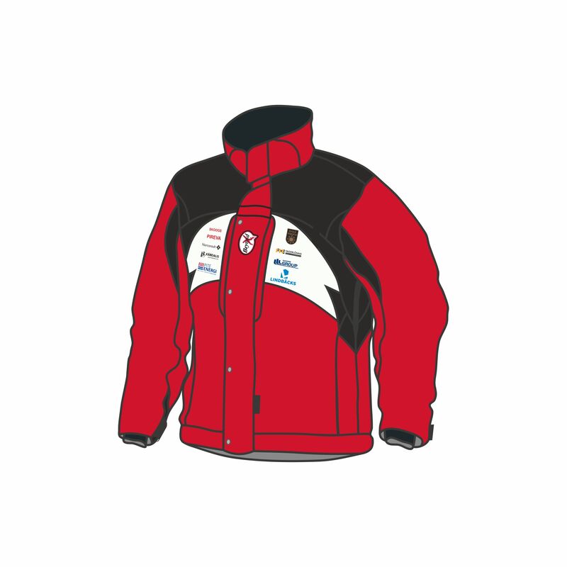 B277b Piteå kids Jacket