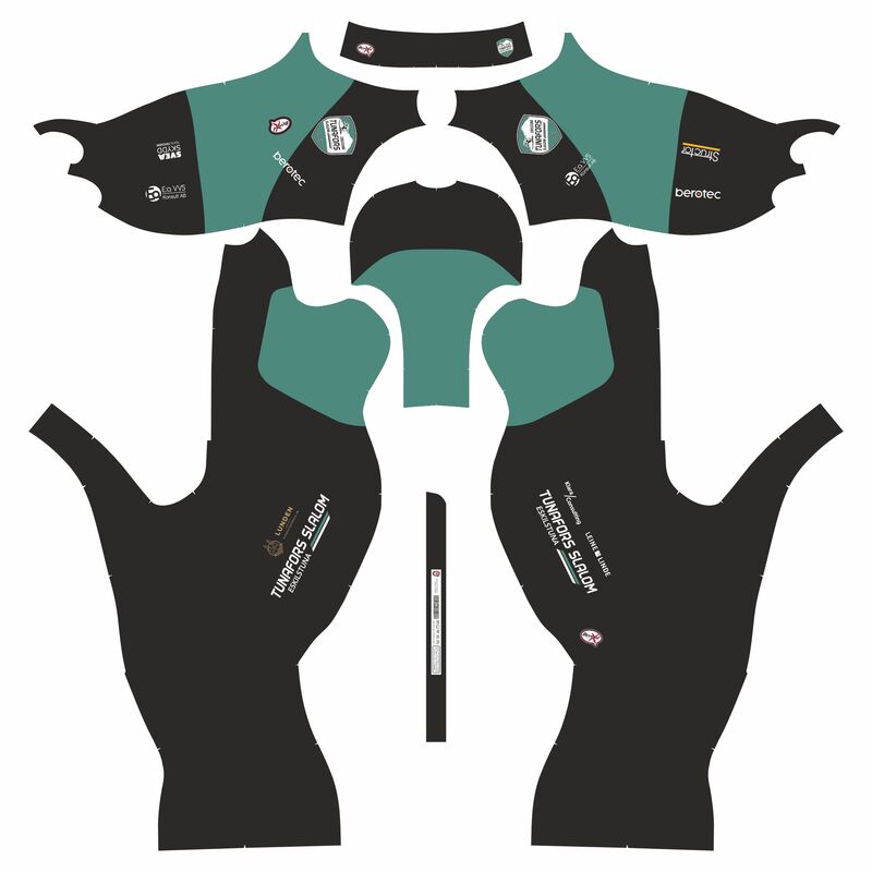 Tunafors race suit GS NO FIS