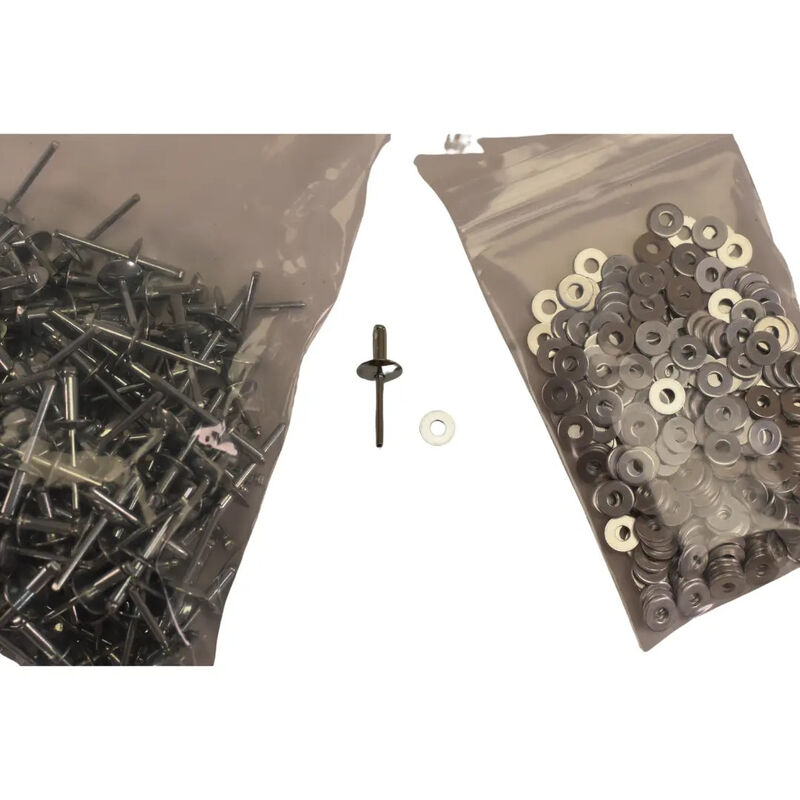 Cascade Wide Flange Steel Rivets (box of 250)