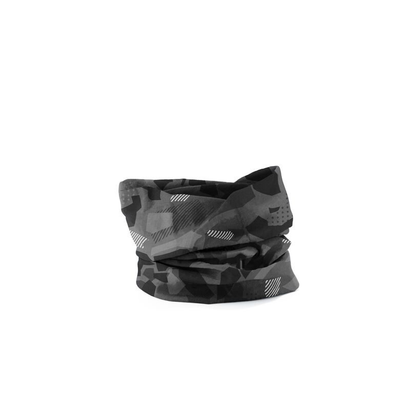 SHRED NECKWARMER SHADES OF GREY