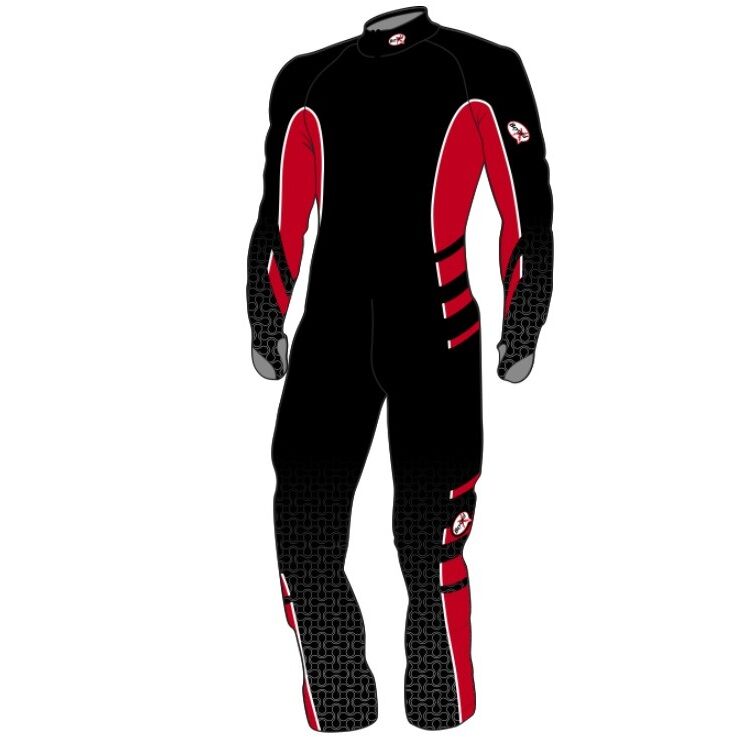 RAPTOR GS suit. No-FIS, 1L fabric